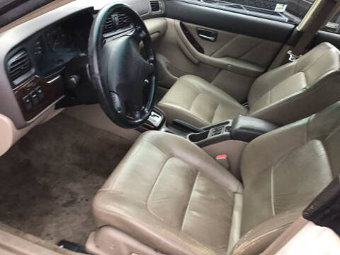 2001 Subaru Outback Limited