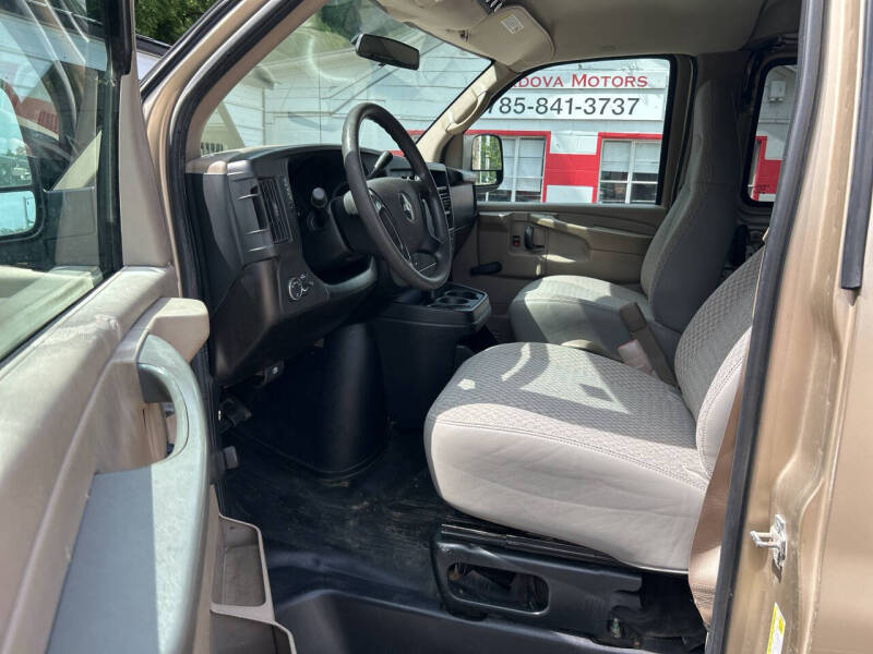 2008 Chevrolet Express LS 2500