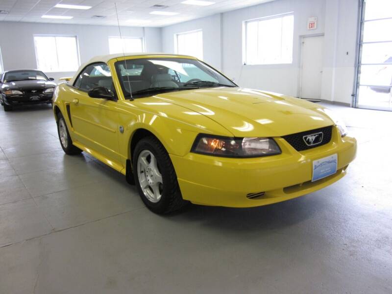 2004 Ford Mustang for sale at Brick Street Motors in Adel IA
