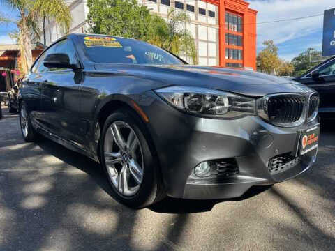 2015 BMW 3 Series 328i xDrive Gran Turismo