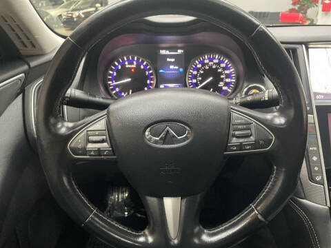 2014 Infiniti Q50