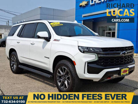 2021 Chevrolet Tahoe Z71