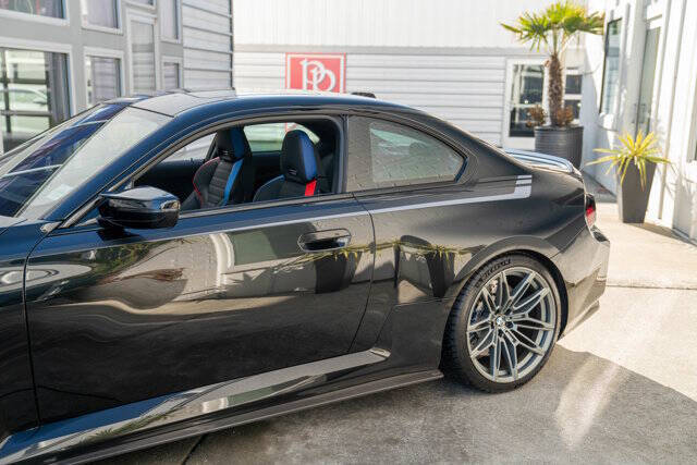 2024 BMW M2 6