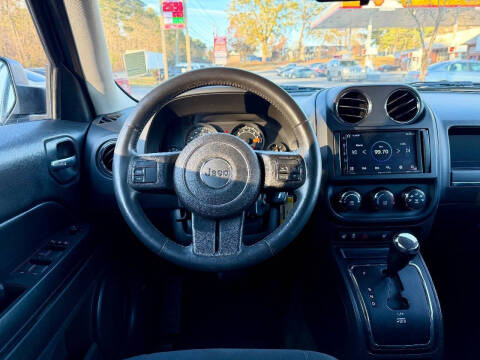 2014 Jeep Patriot Latitude