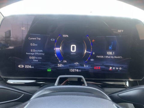 2024 Chevrolet Silverado EV RST