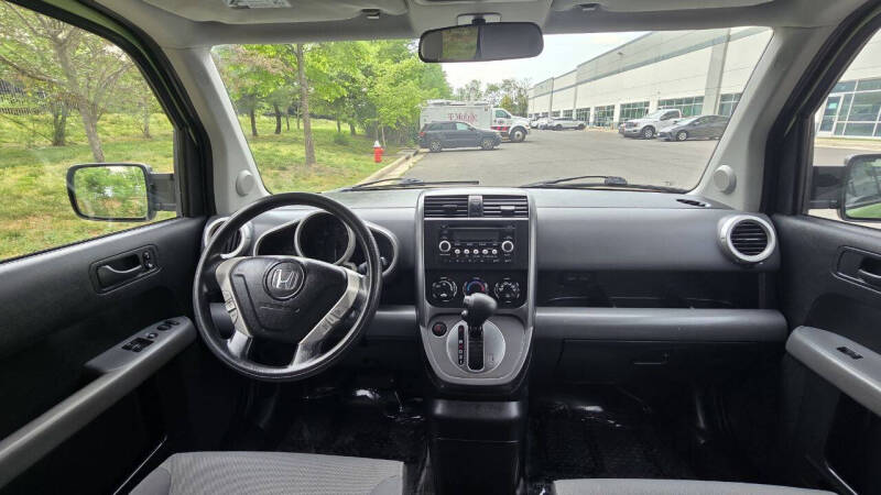 2007 Honda Element EX