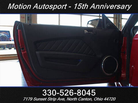 2013 Ford Mustang GT Premium