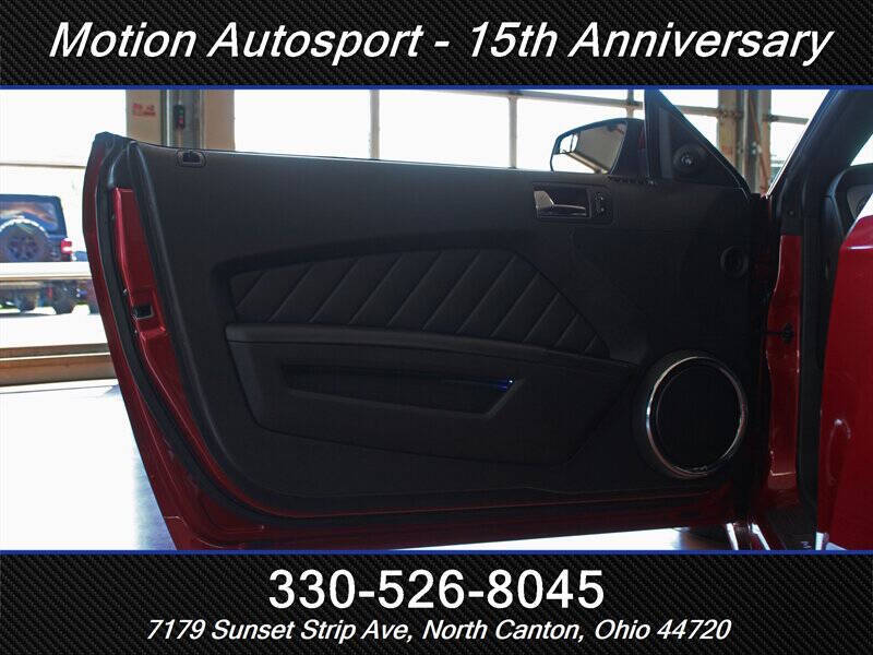 2013 Ford Mustang GT Premium