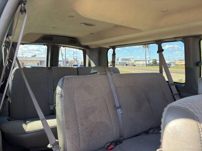 2019 Chevrolet Express LT 3500
