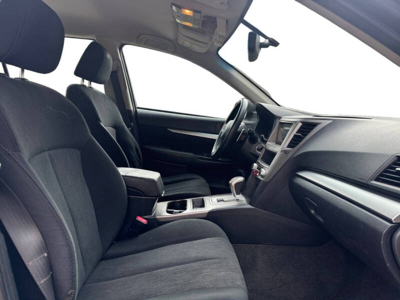 2014 Subaru Outback 2.5i