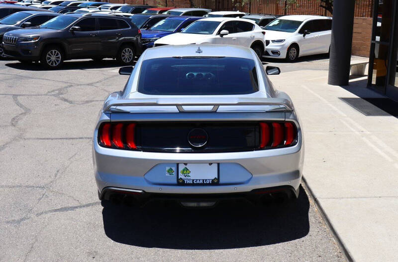 2023 Ford Mustang GT Premium