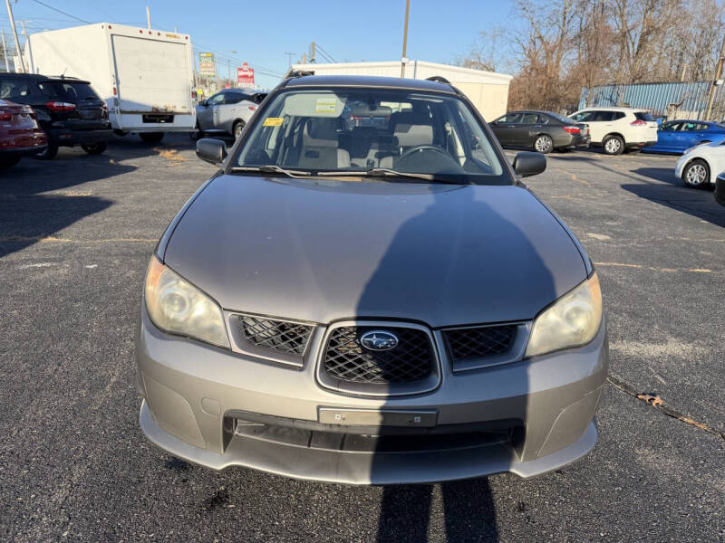 2006 Subaru Impreza 2.5 i