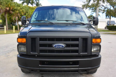 2010 Ford E-Series E-250