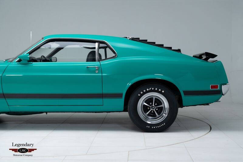 1970 Ford Mustang Boss 302