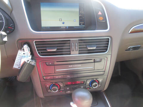 2010 Audi Q5 3.2 quattro Premium Plus