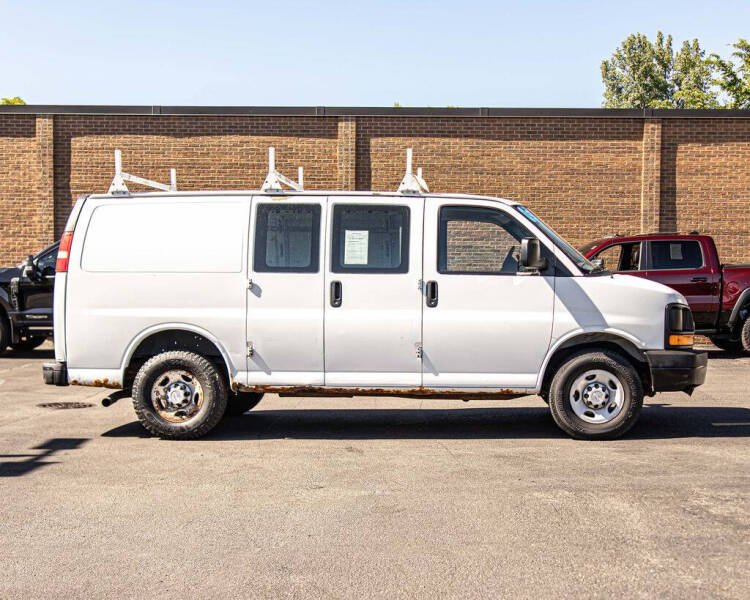 2009 Chevrolet Express 2500