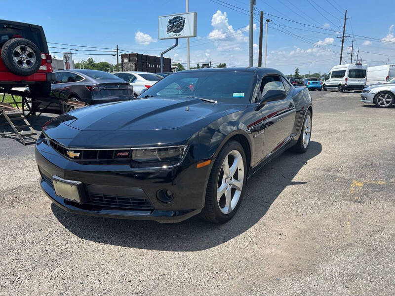 2015 Chevrolet Camaro LT