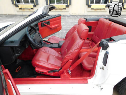 1991 Chevrolet Camaro Z28