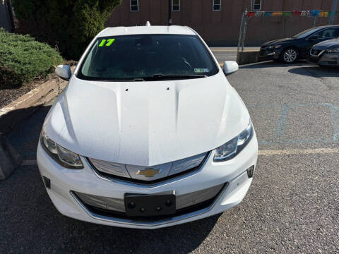 2017 Chevrolet Volt Premier