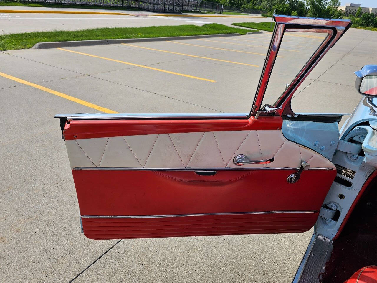 1958 Edsel Pacer 94
