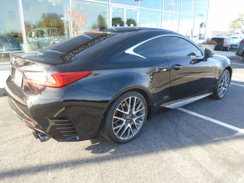 2016 Lexus RC 350