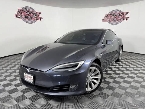 2017 Tesla Model S