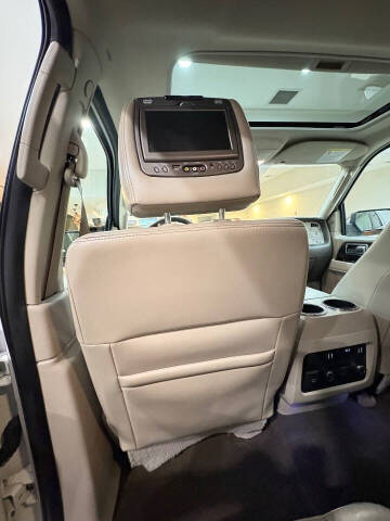 2015 Lincoln Navigator