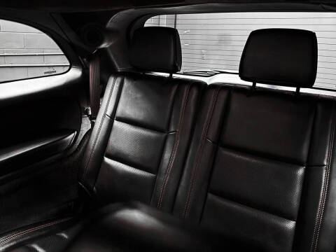 2022 Dodge Durango R/T Plus