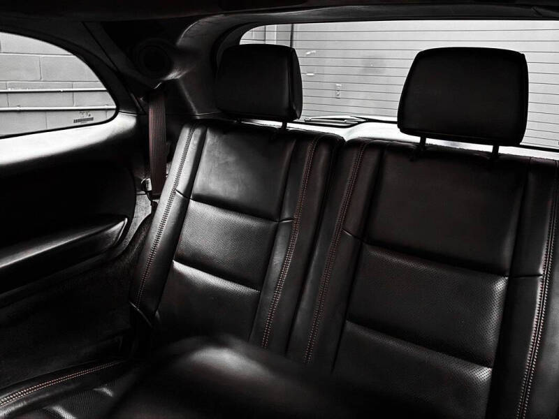 2022 Dodge Durango R/T Plus