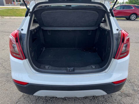 2019 Buick Encore Preferred