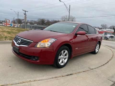 2007 Nissan Altima Hybrid for sale at Xtreme Auto Mart LLC in Kansas City MO