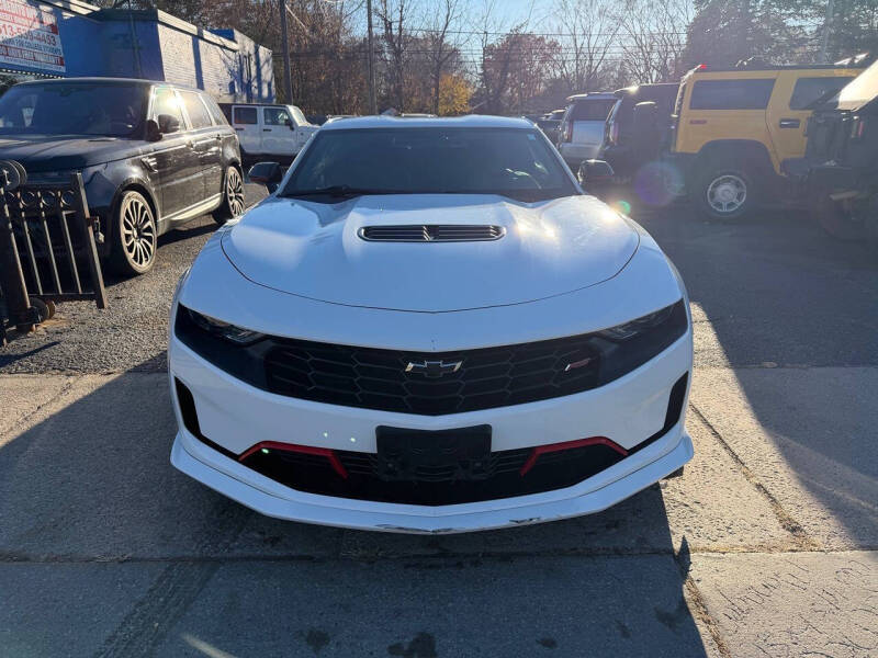 2022 Chevrolet Camaro SS