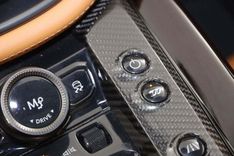 2023 Aston Martin DBX 707