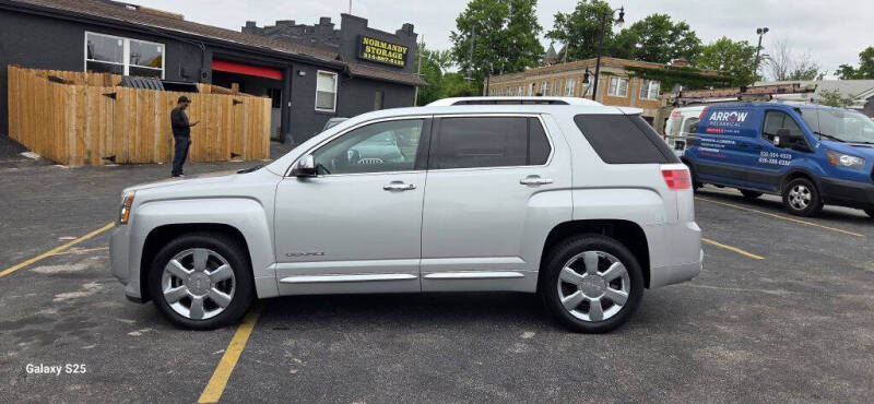 2014 GMC Terrain Denali