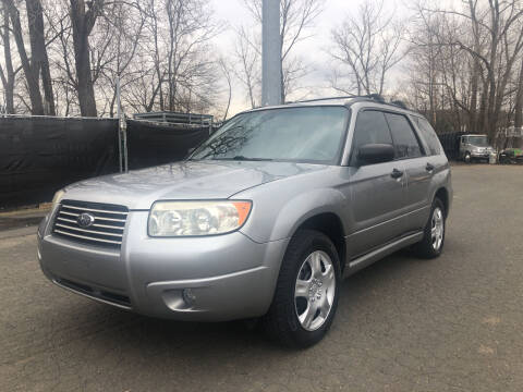 2008 Subaru Forester for sale at Used Cars 4 You in Carmel NY