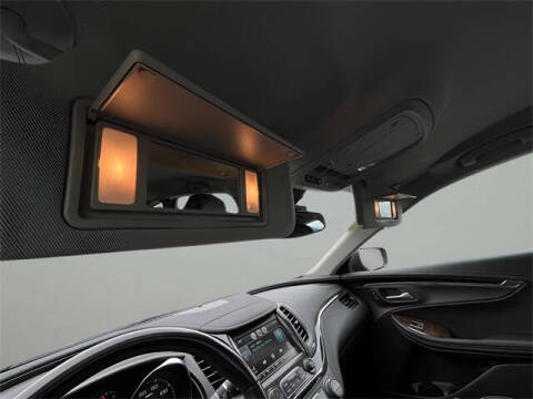 2015 Chevrolet Impala LTZ