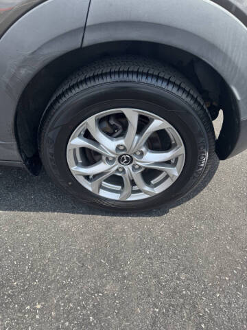 2016 Mazda CX-3 Sport