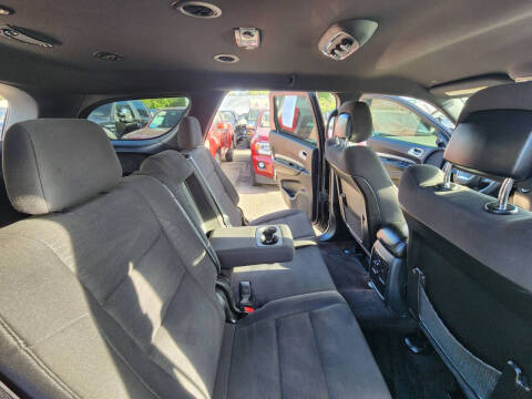 2018 Dodge Durango