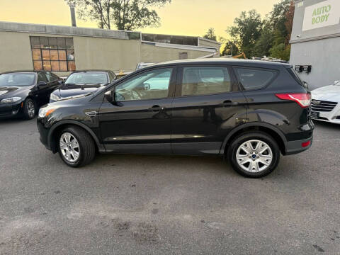 2014 Ford Escape S
