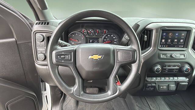 2023 Chevrolet Silverado 2500HD