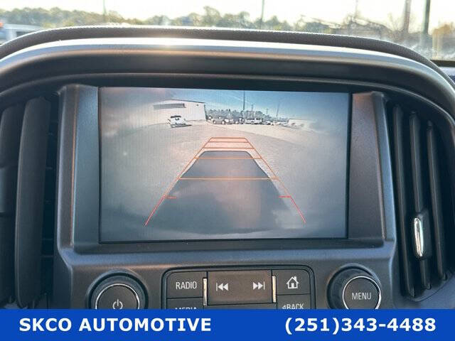 2016 Chevrolet Colorado