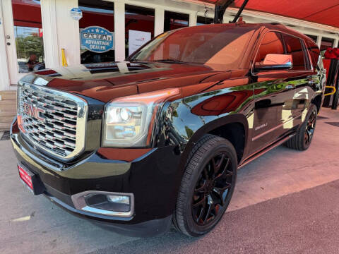 2019 GMC Yukon Denali