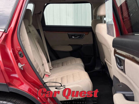 2019 Honda CR-V EX