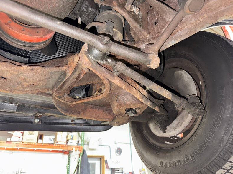 1972 Chevrolet Corvette