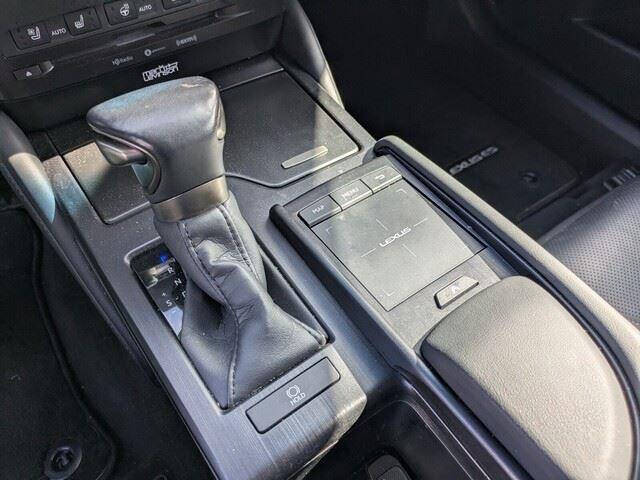 2022 Lexus ES 350 Ultra Luxury