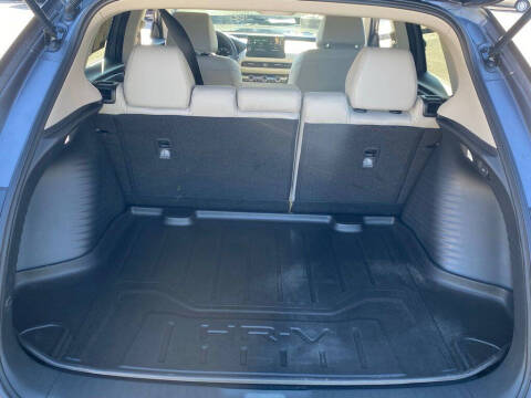 2026 Honda HR-V EX-L