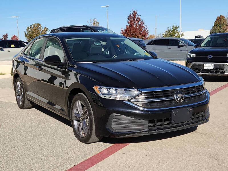 2023 Volkswagen Jetta SE