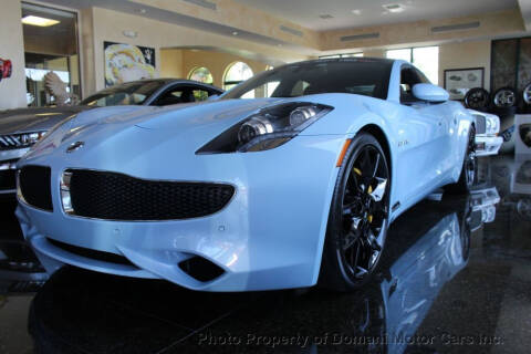 2018 Karma Revero