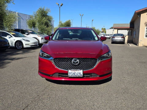 2020 Mazda MAZDA6 Grand Touring