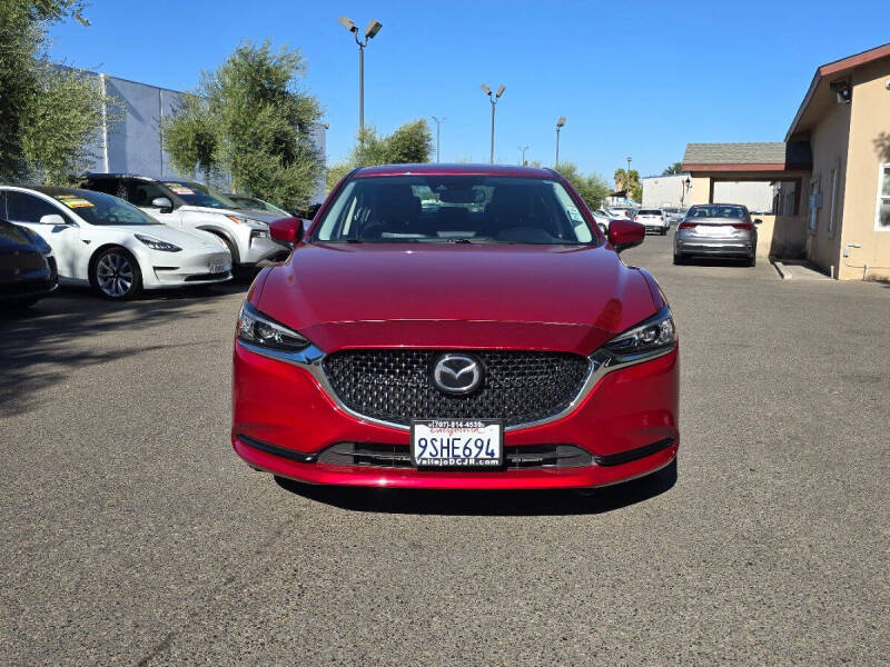 2020 Mazda MAZDA6 Grand Touring